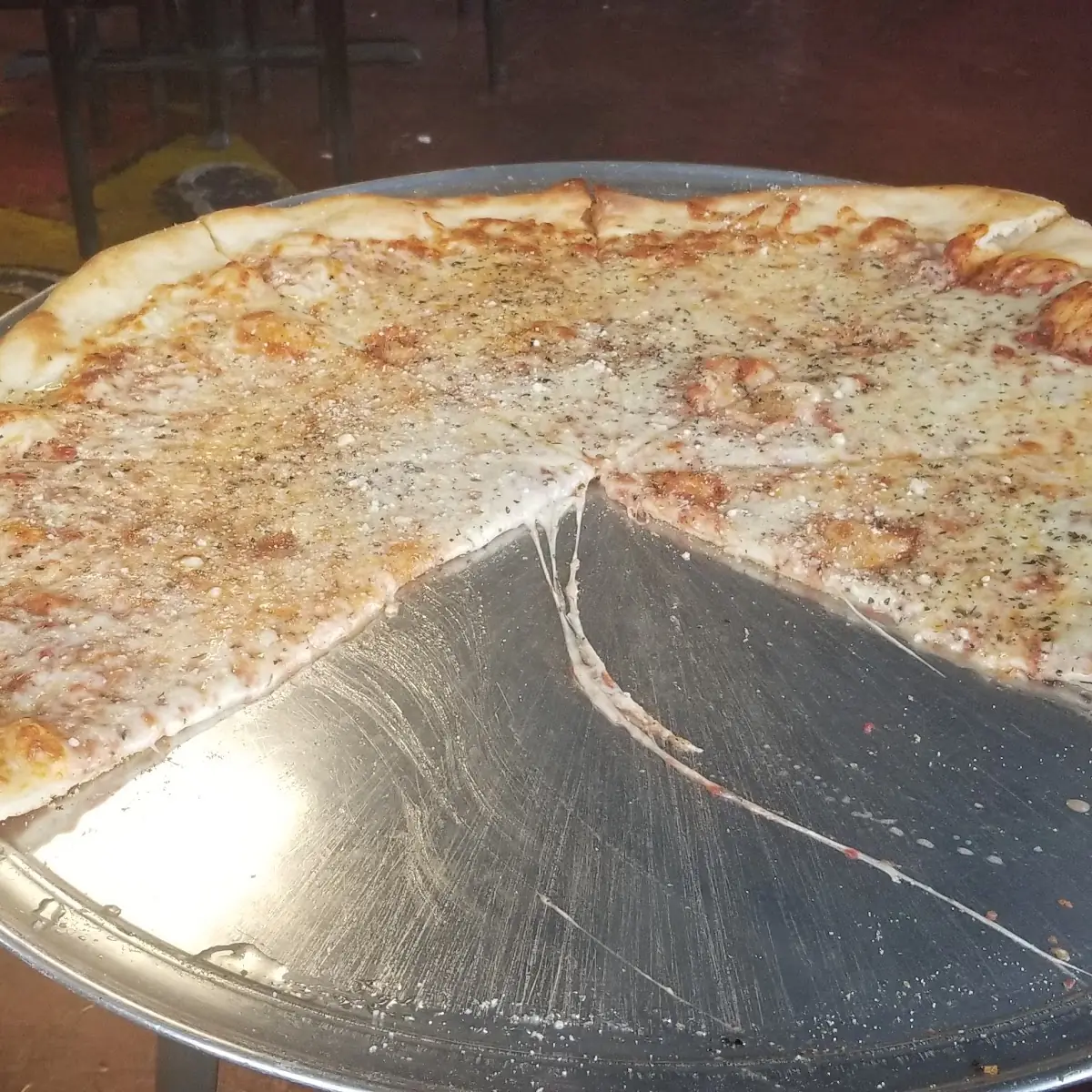 25 Cheese Pizza