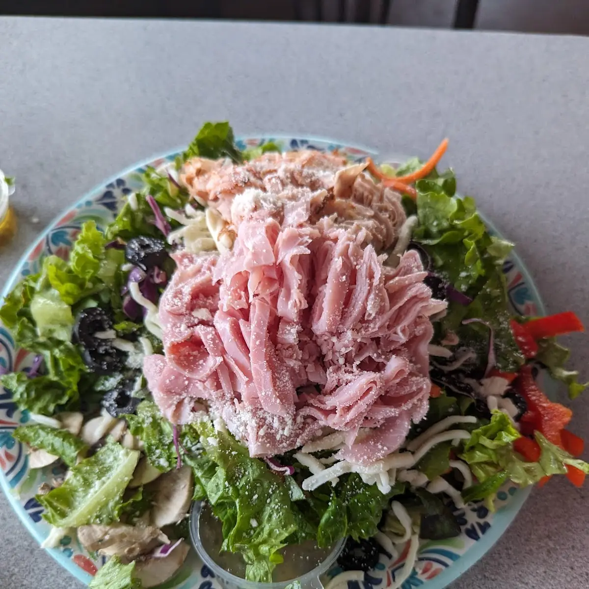 Garden House Salad