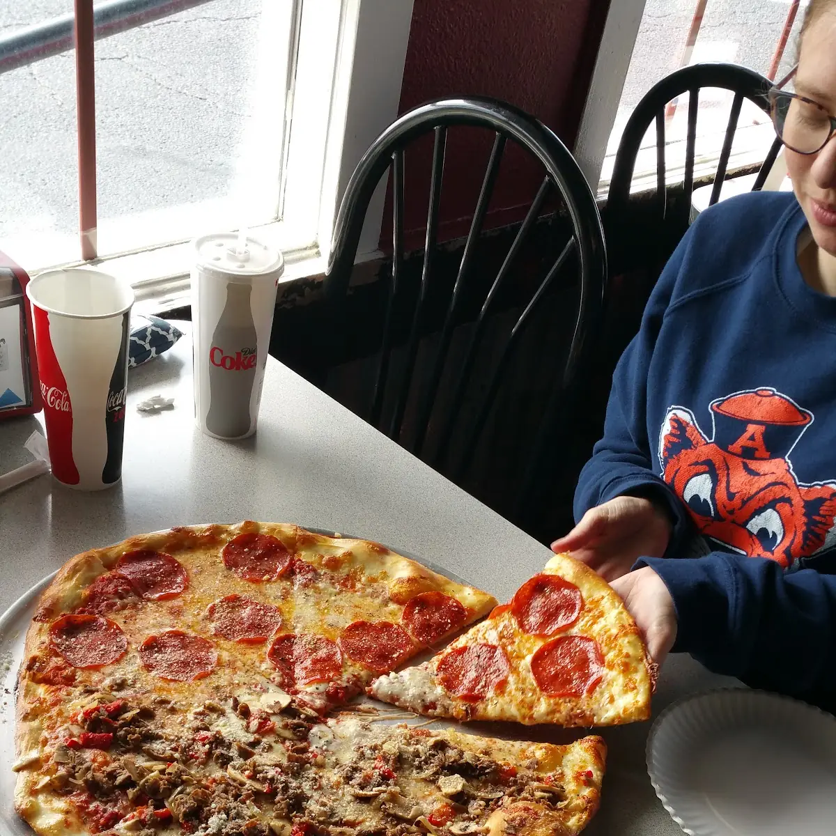 Meat Pizza