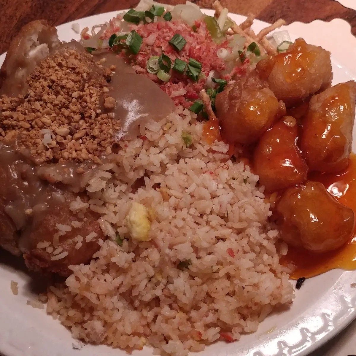 Beef Fried Rice