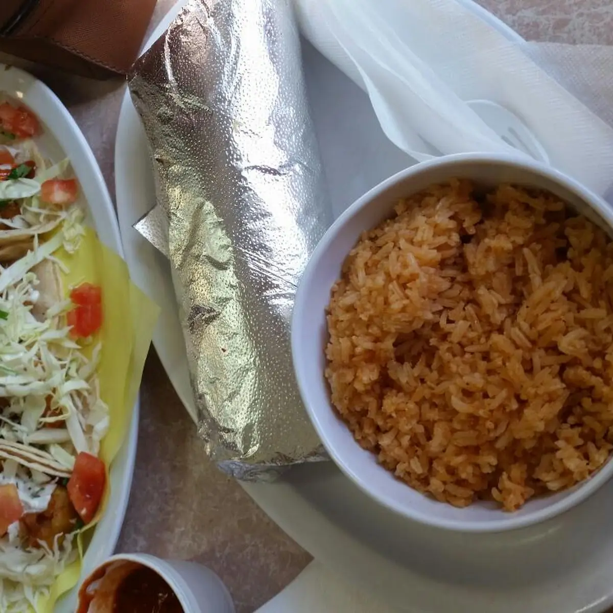 Shrimp Tacos