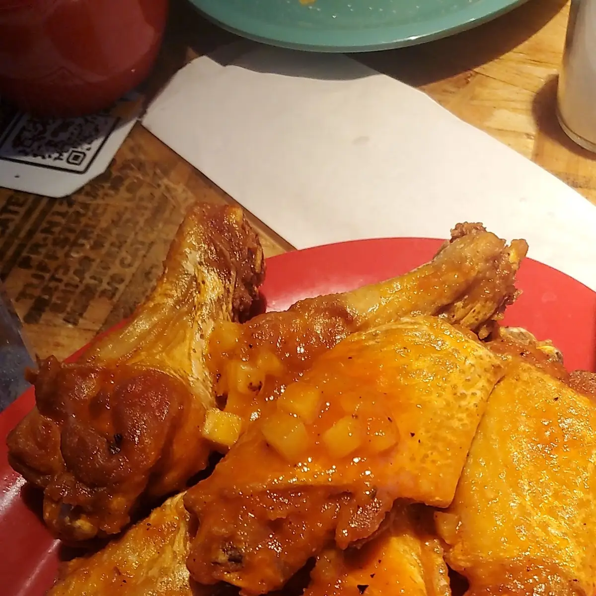 Chicken Wings Boneless Wings