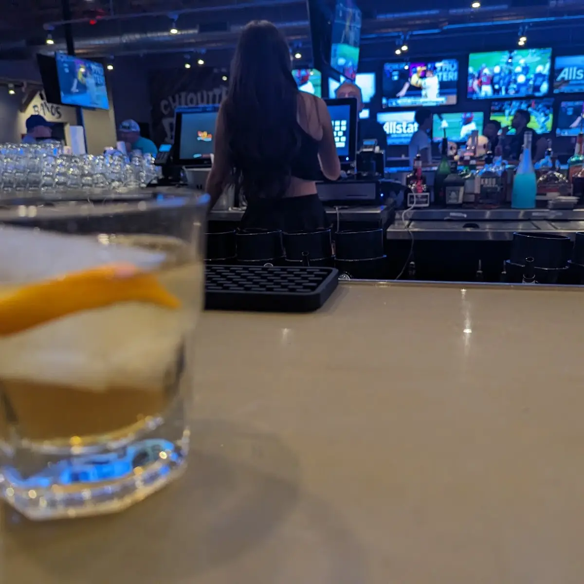 Old Fashioned