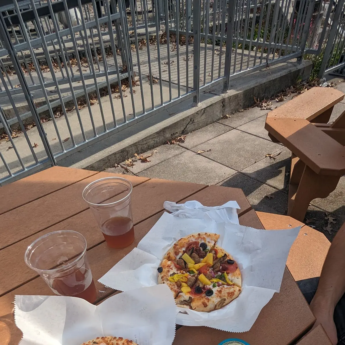 Personal Pizza