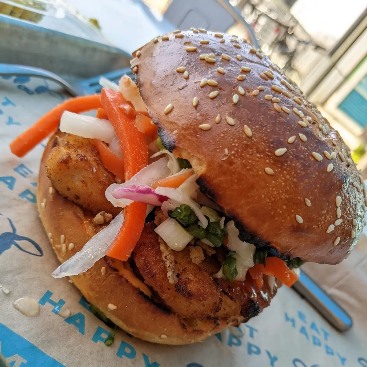 Sweet Thai Chicken