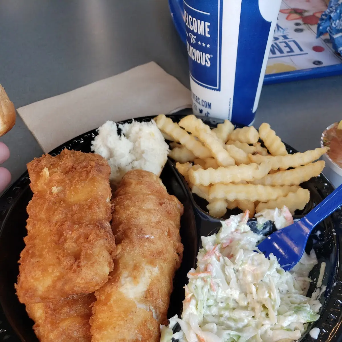 Fish and Chips