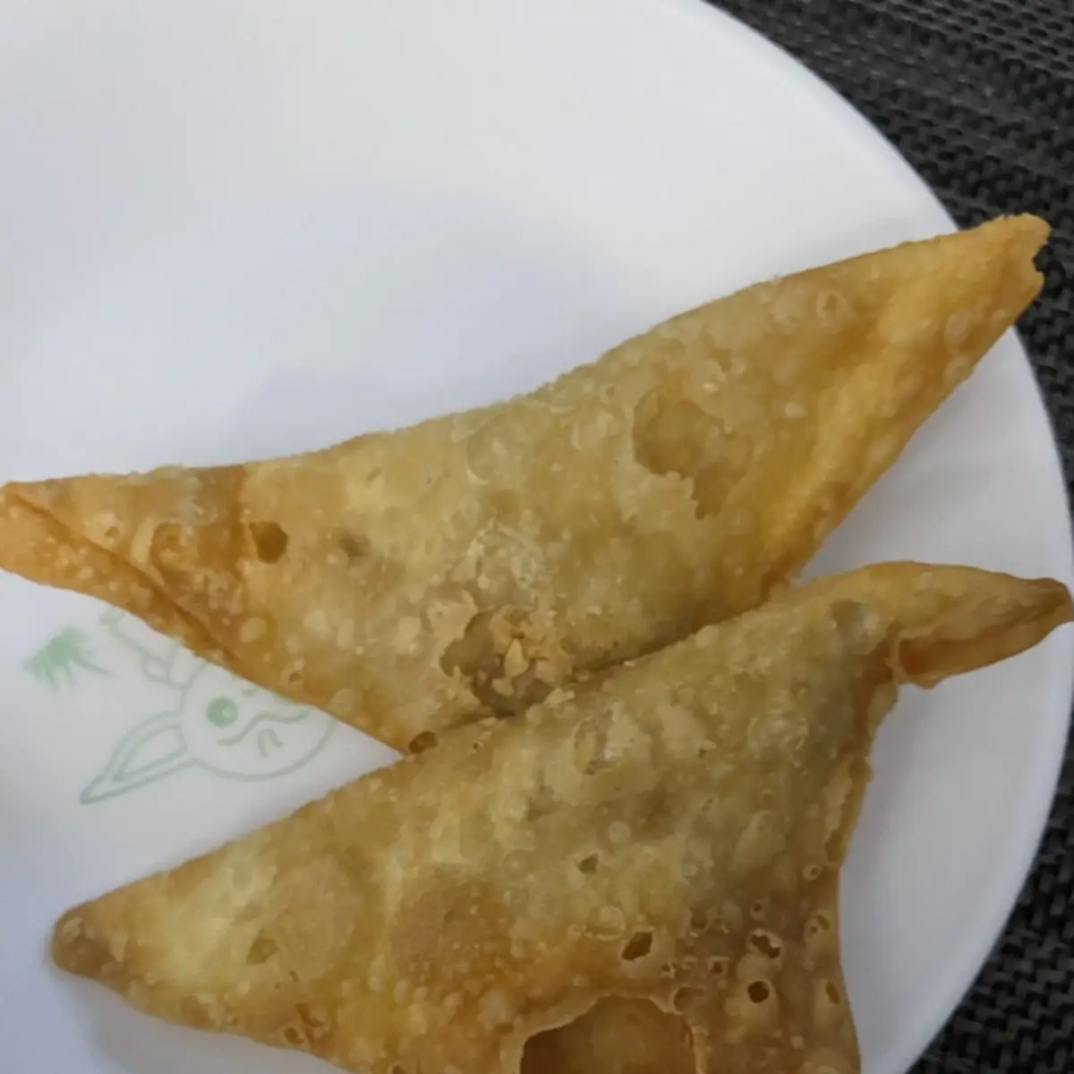 Crab Rangoon