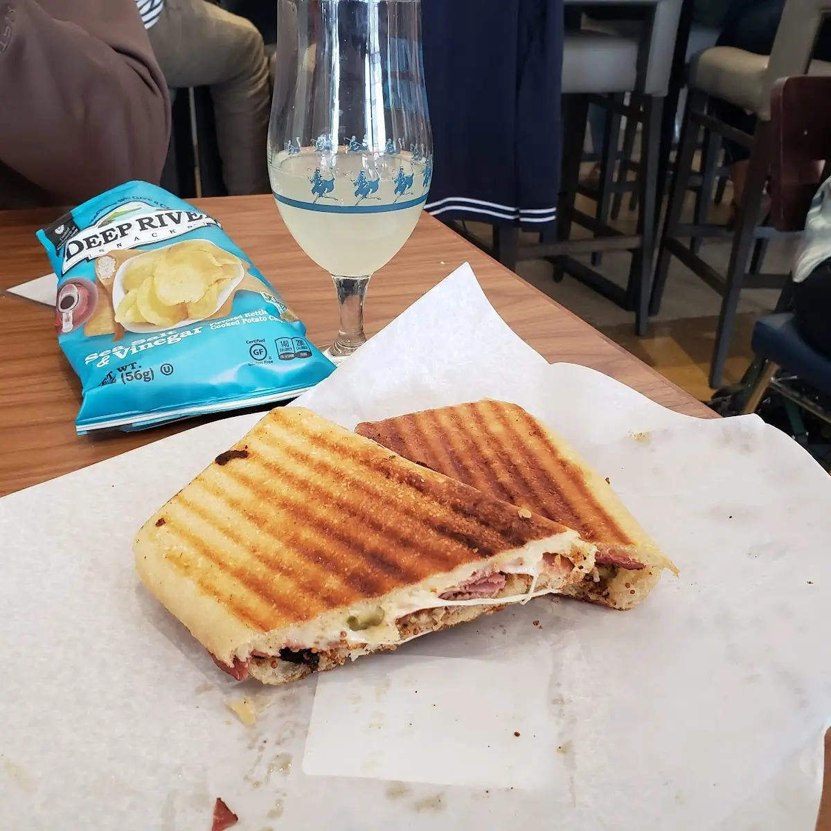 Cuban Panini