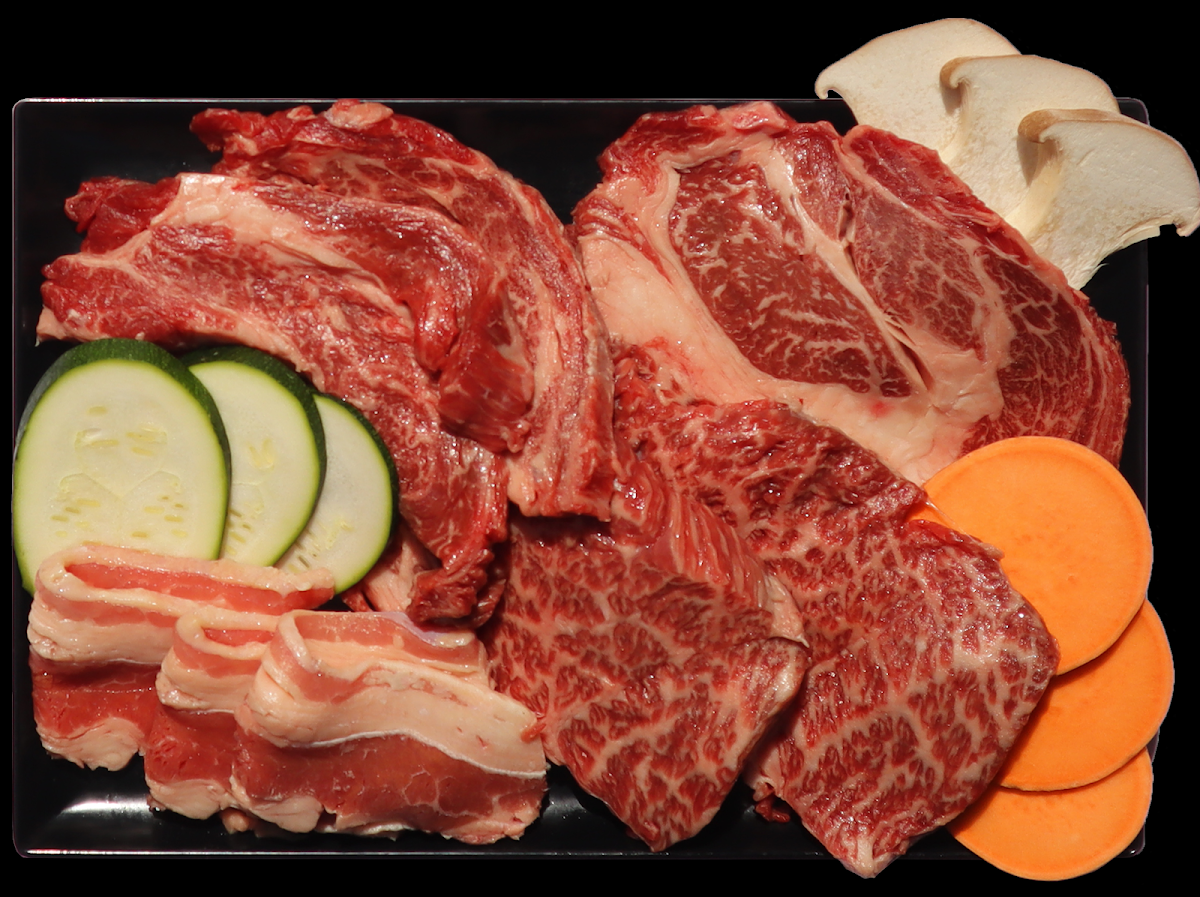 Beef Set