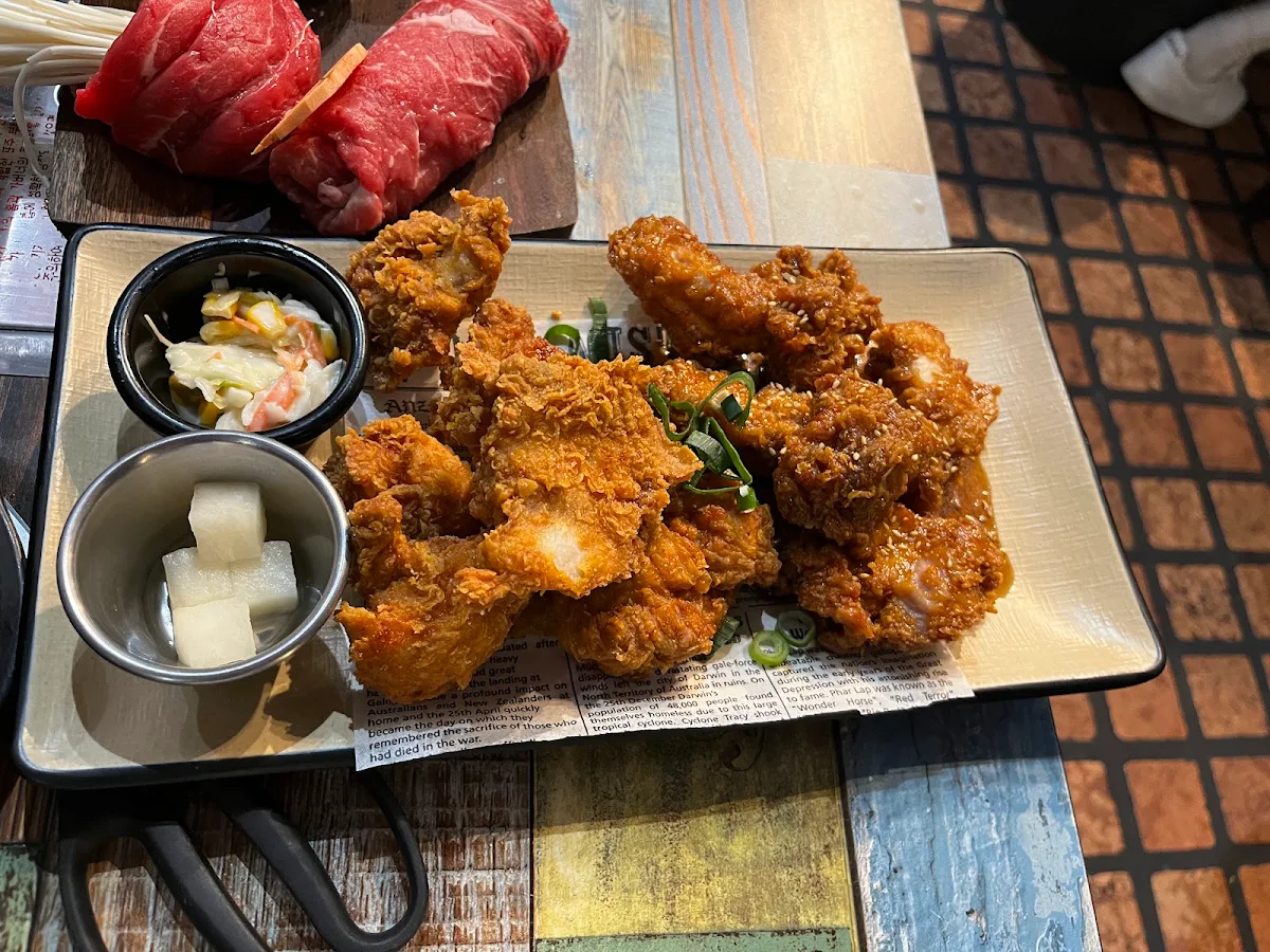 Fried Chicken
