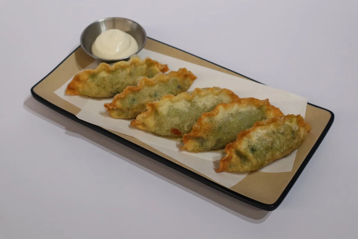 Fried Dumplings