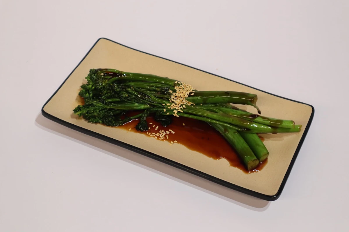 Stir-Fried Broccolini