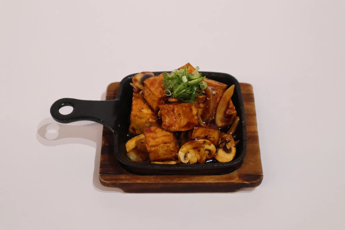 Teriyaki Tofu