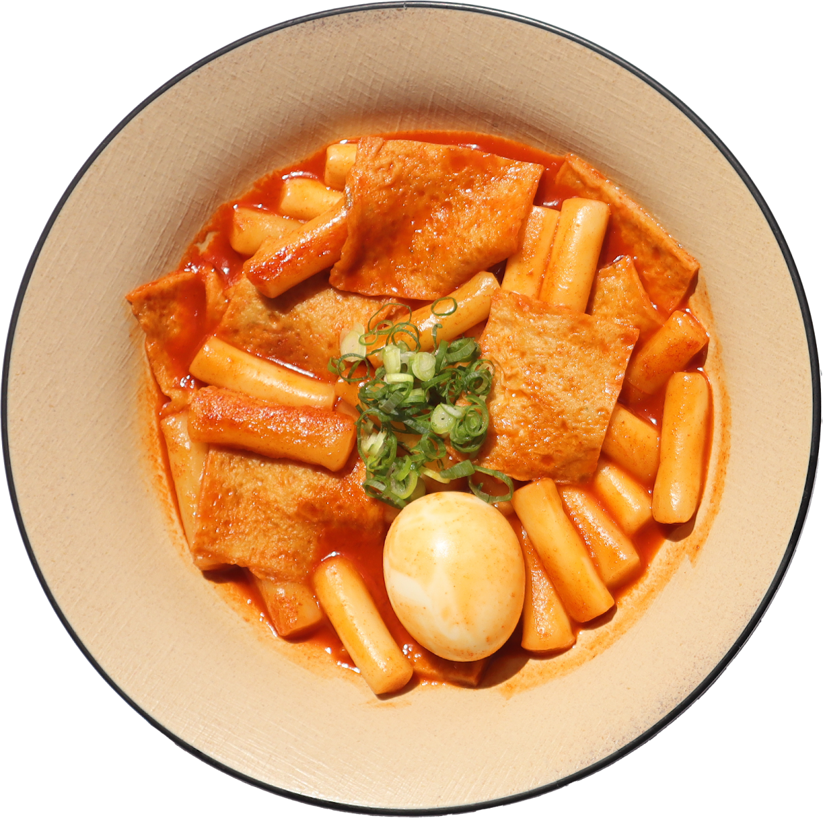 Tteokbokki Rice Cake