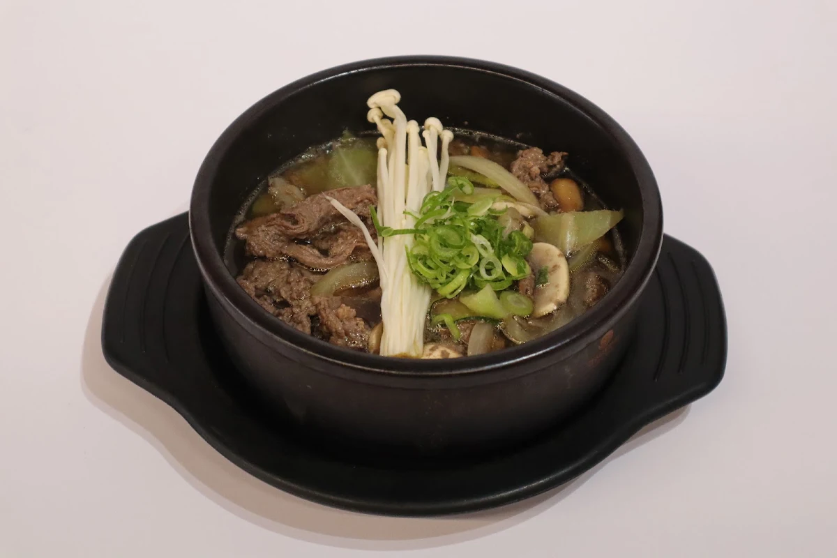 Ttukbaegi Bulgogi