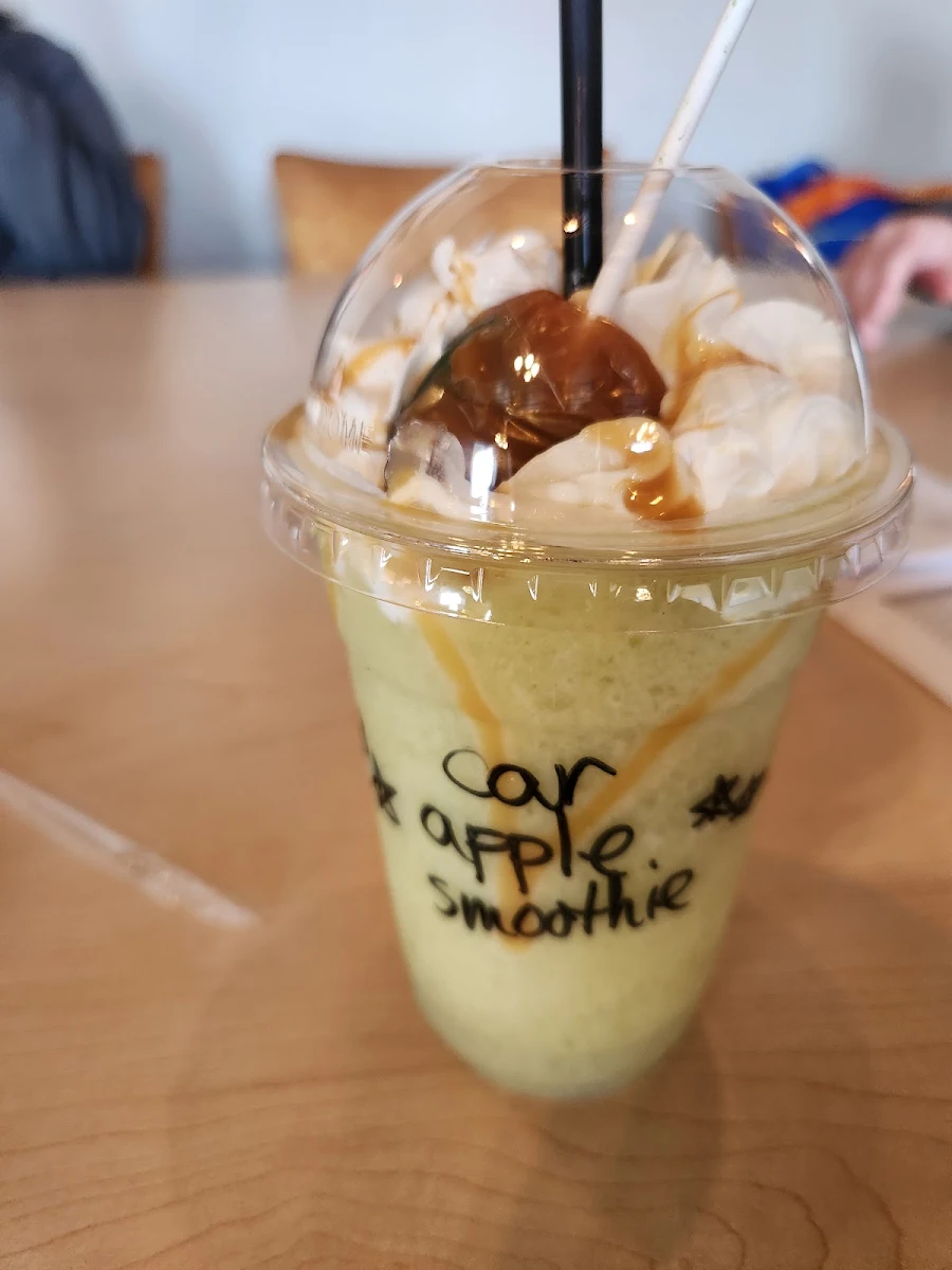 Caramel Apple