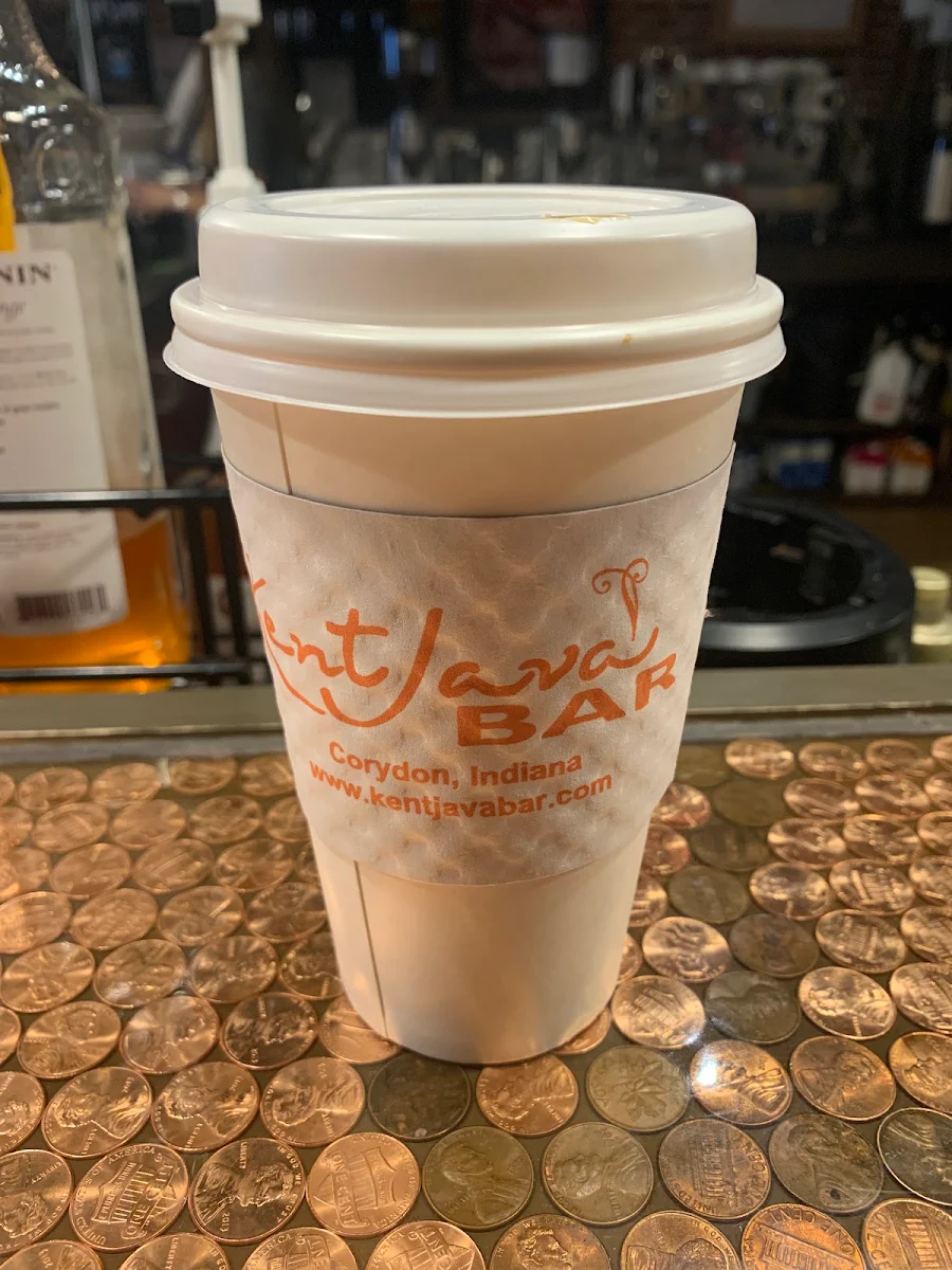 Cinnamon French Toast Latte