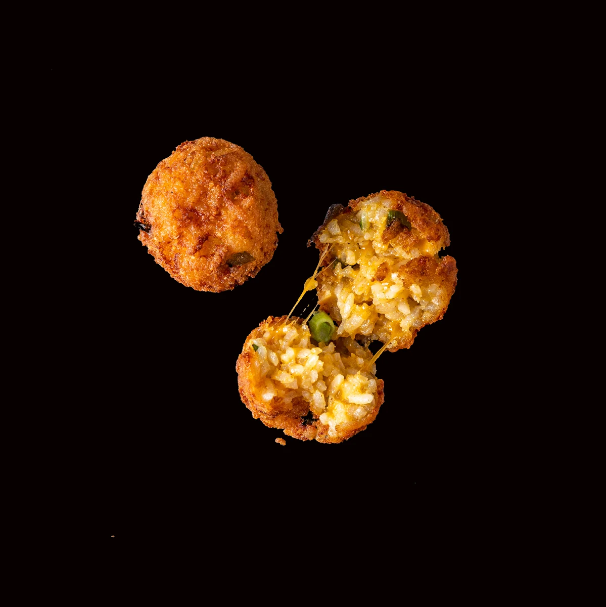Bombay Cheese Balls