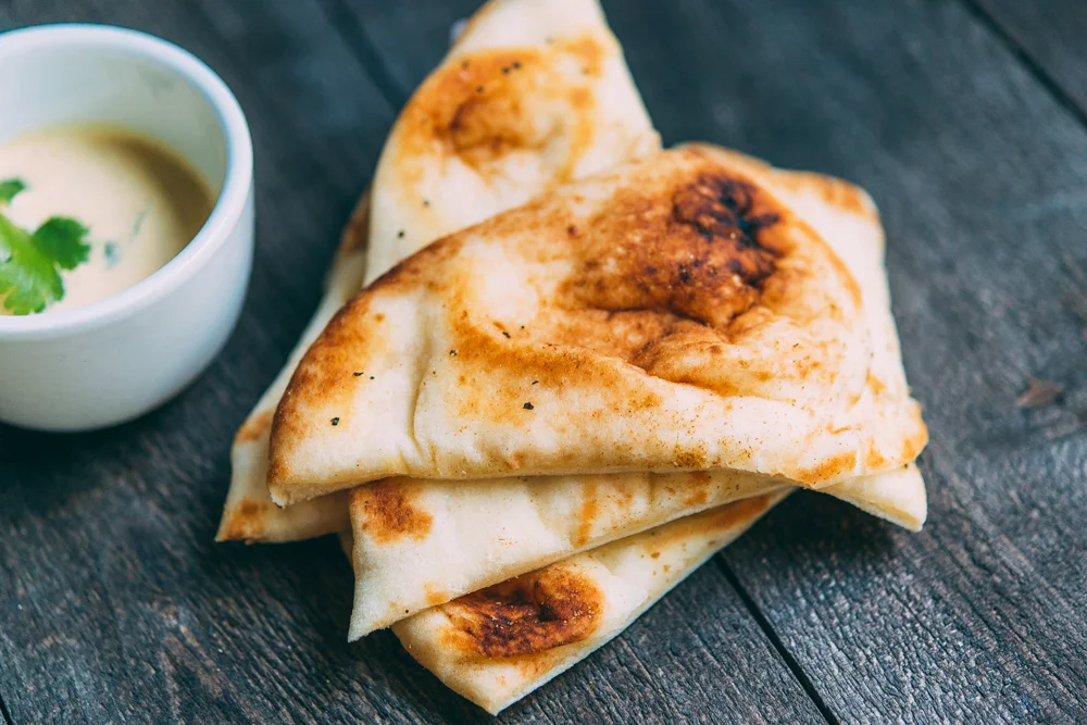 Burmese Naan