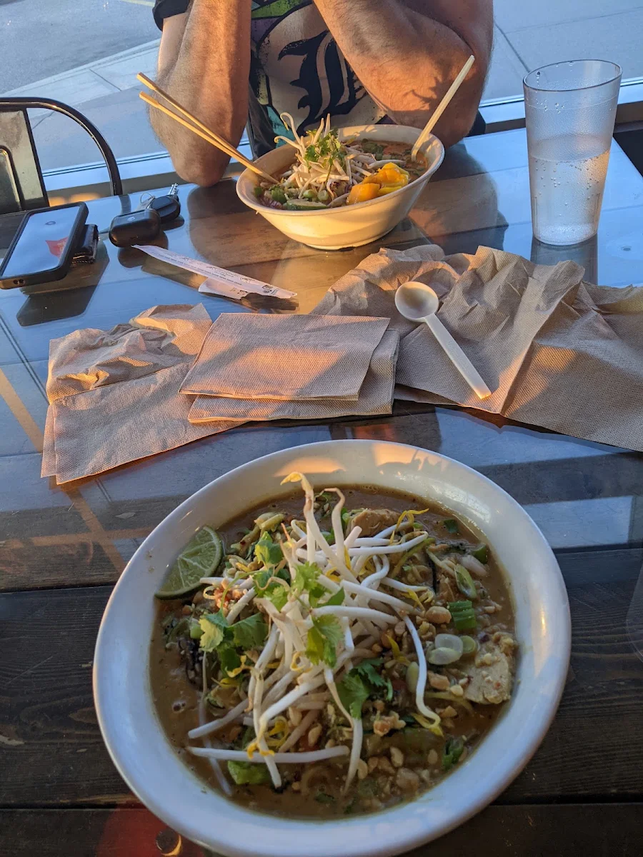 Jungle Curry Chicken