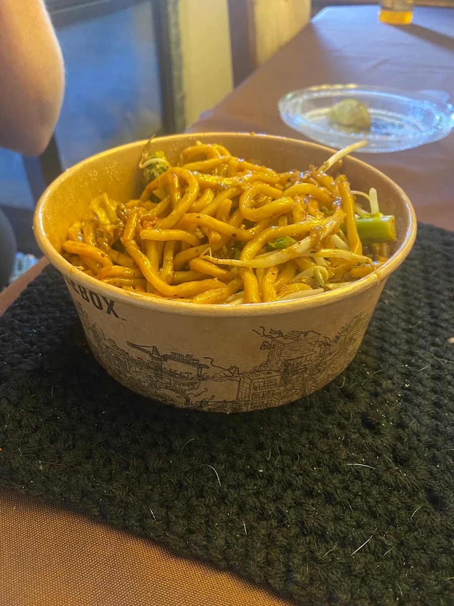 Noodle Options