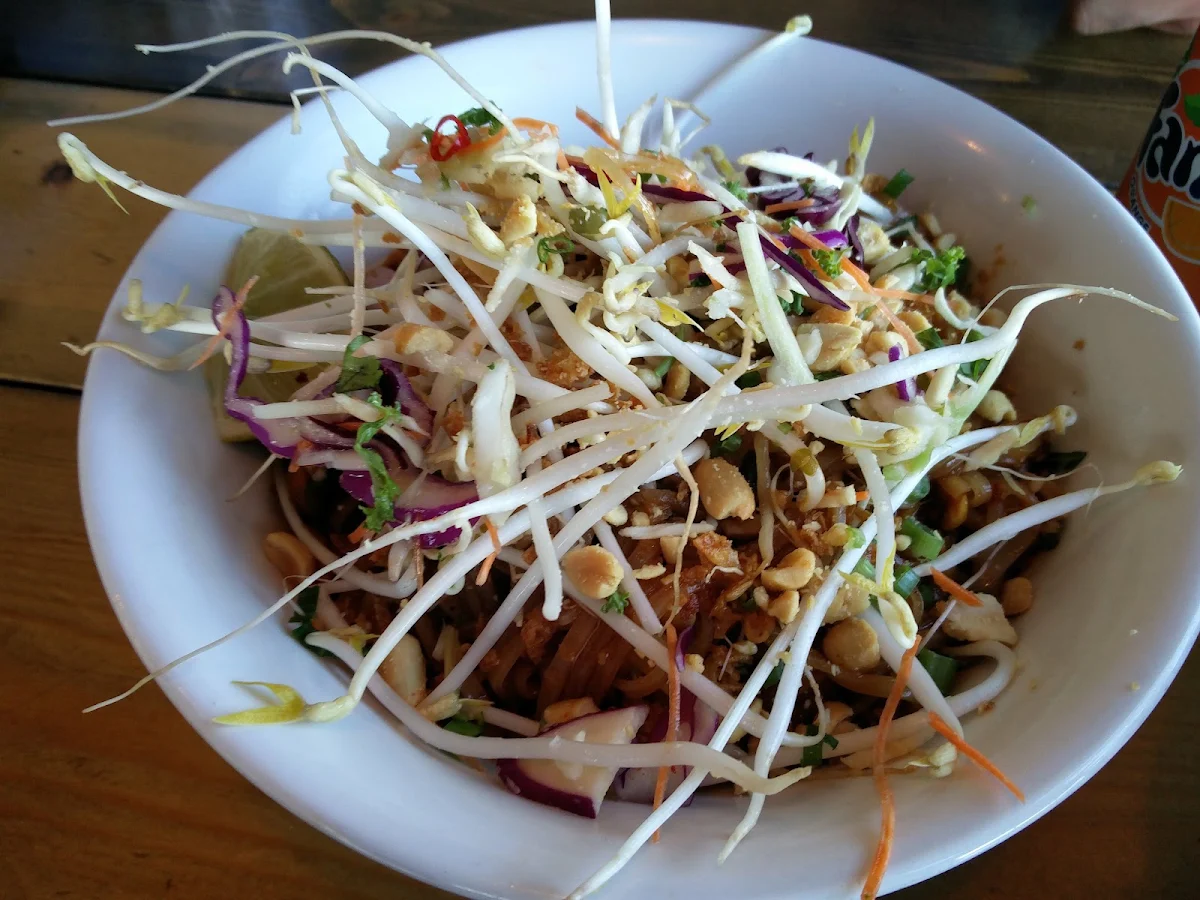 Pad Thai Box