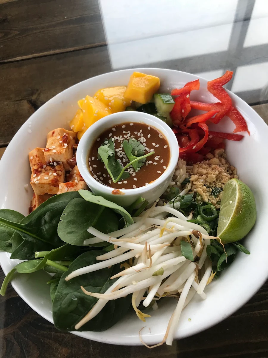 Side of Peanut Sauce
