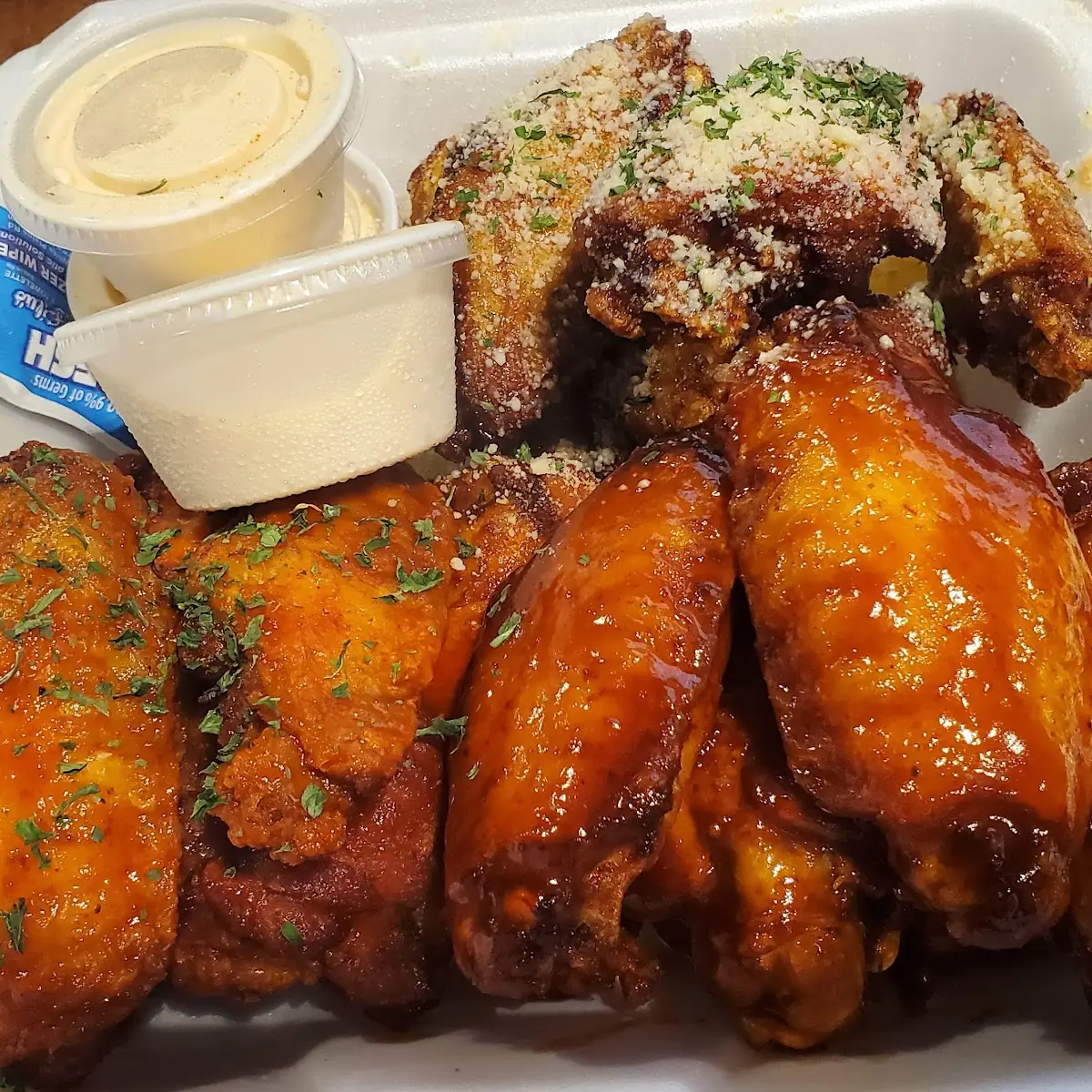 Chicken Wings