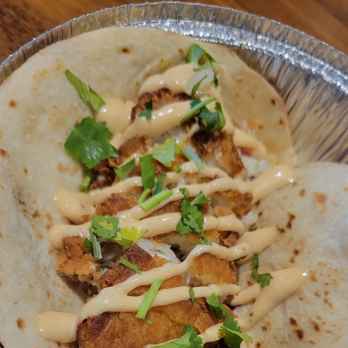 Fish Tacos