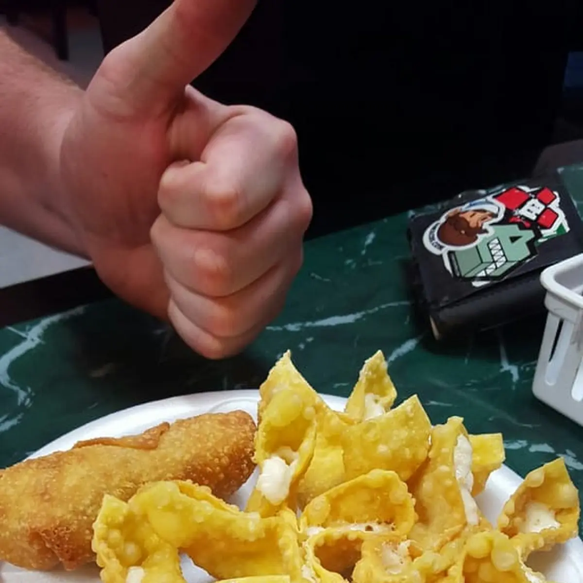 Fried Wonton