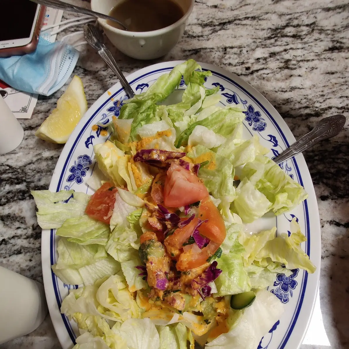 Salad Dressing