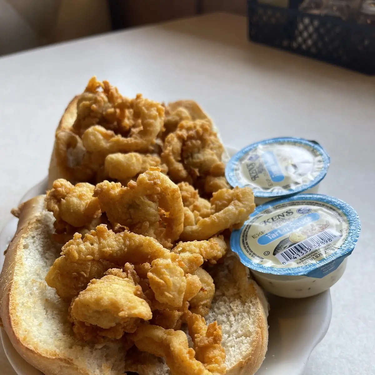 Fish Sandwich