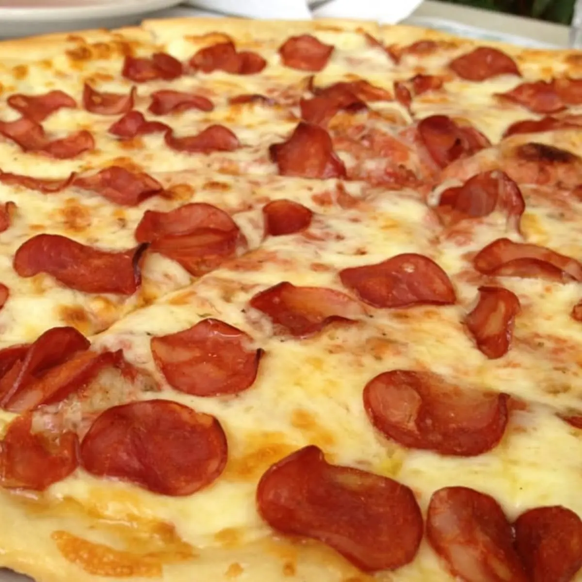 Pepperoni Cheese Pizza