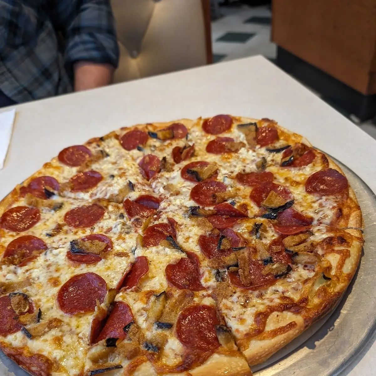Pepperoni Pizza