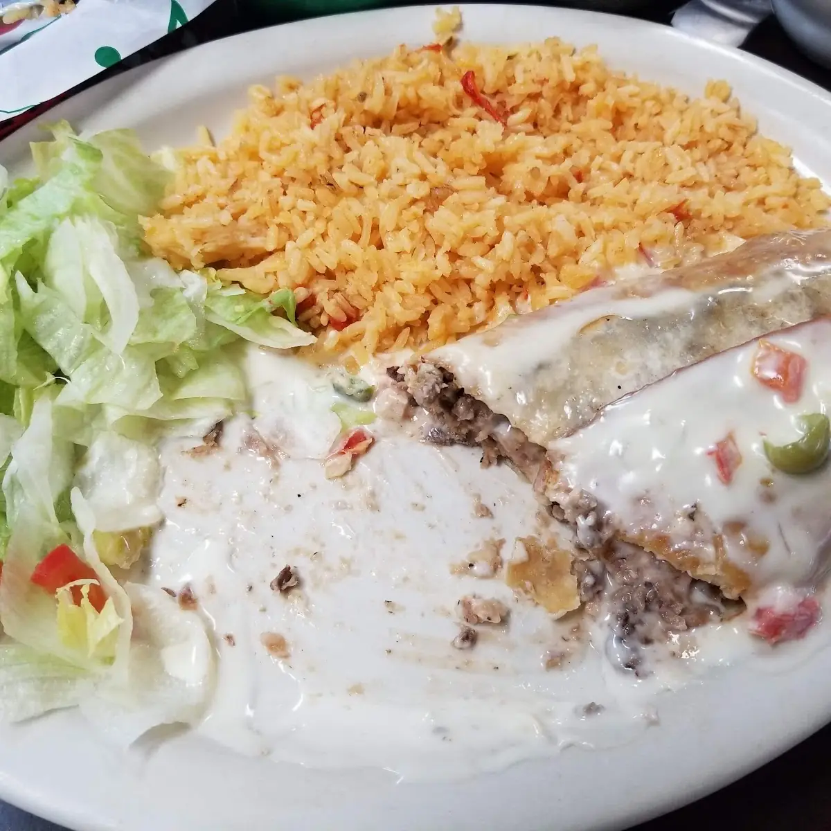 Super Burrito Jalisco