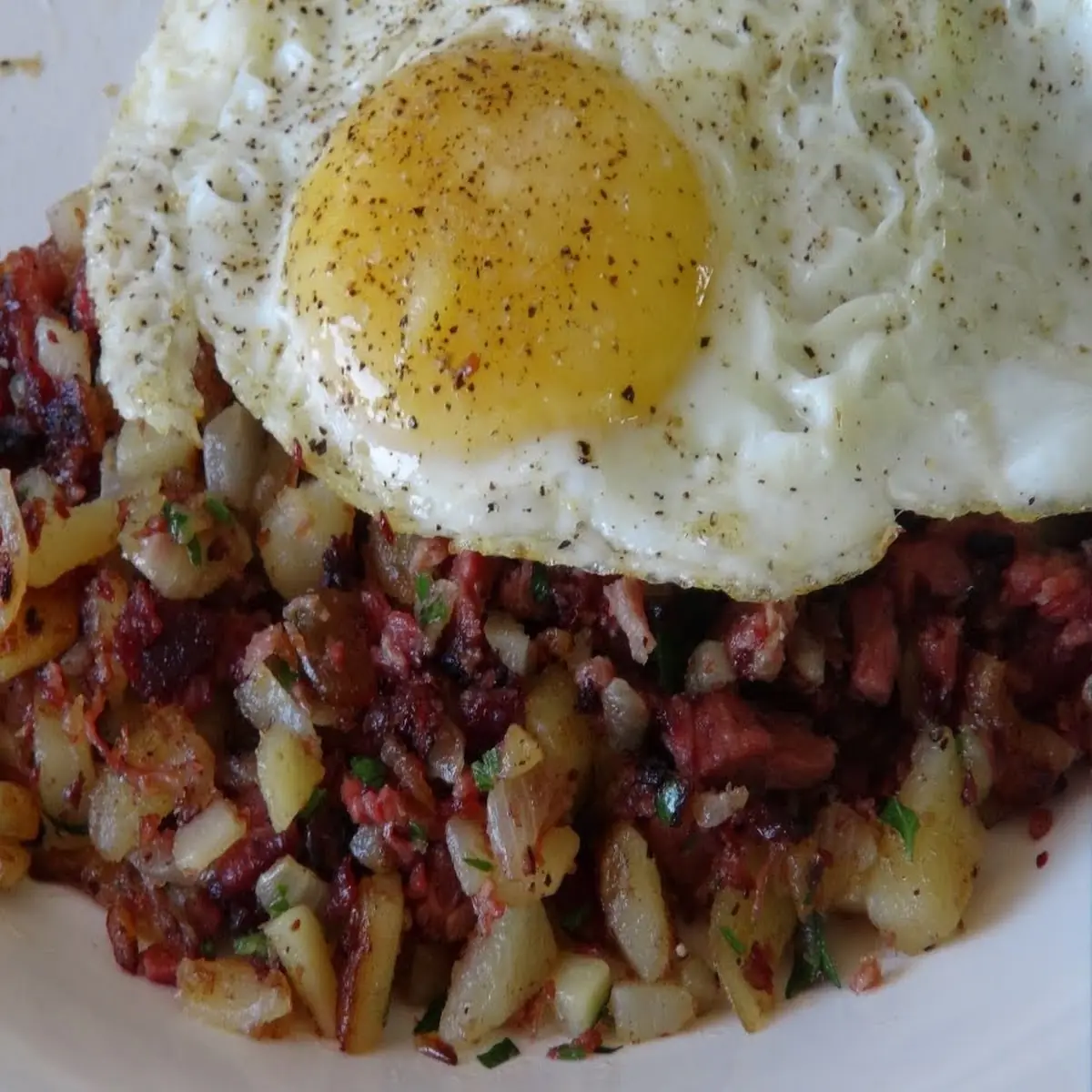 Corned Beef Hash