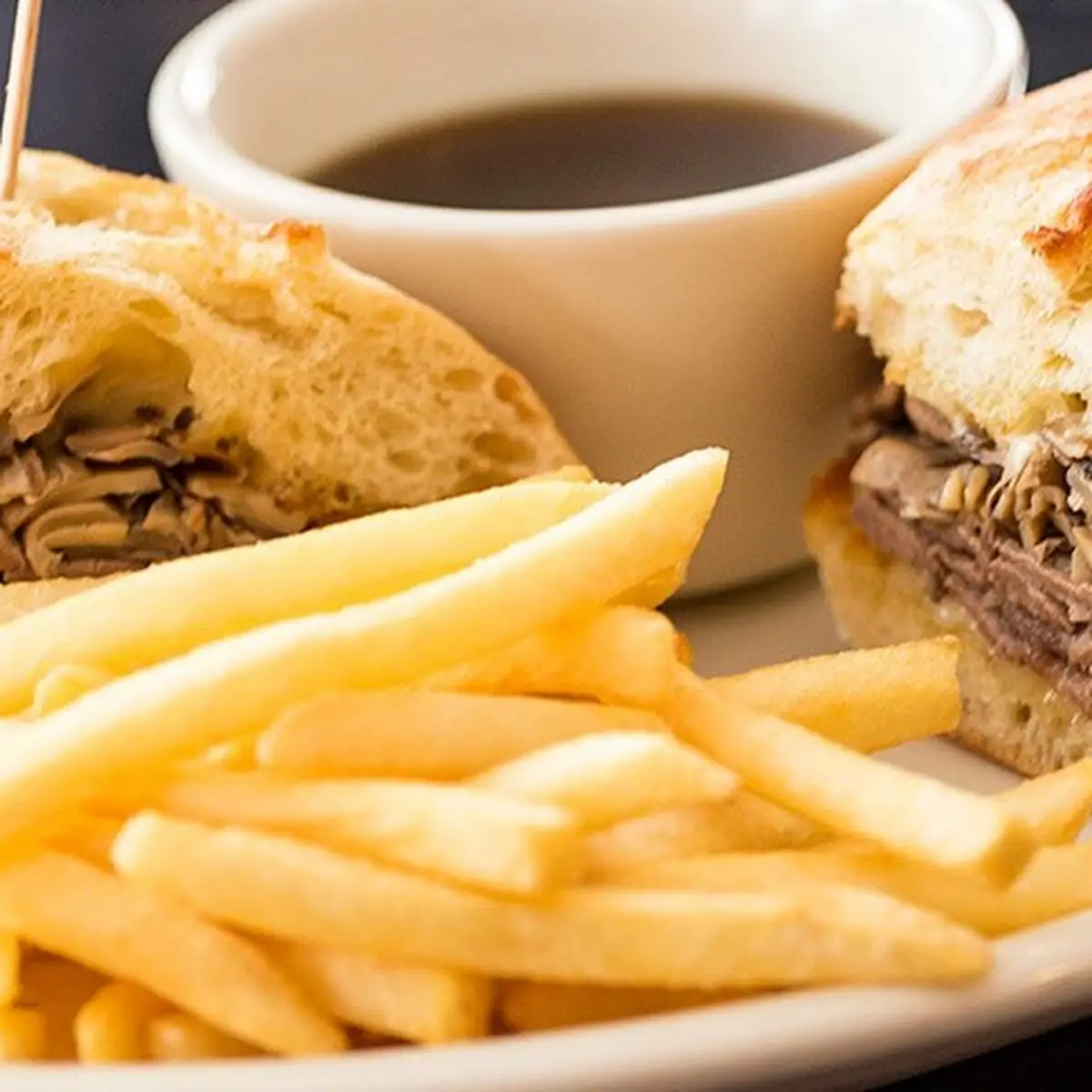 French Dip