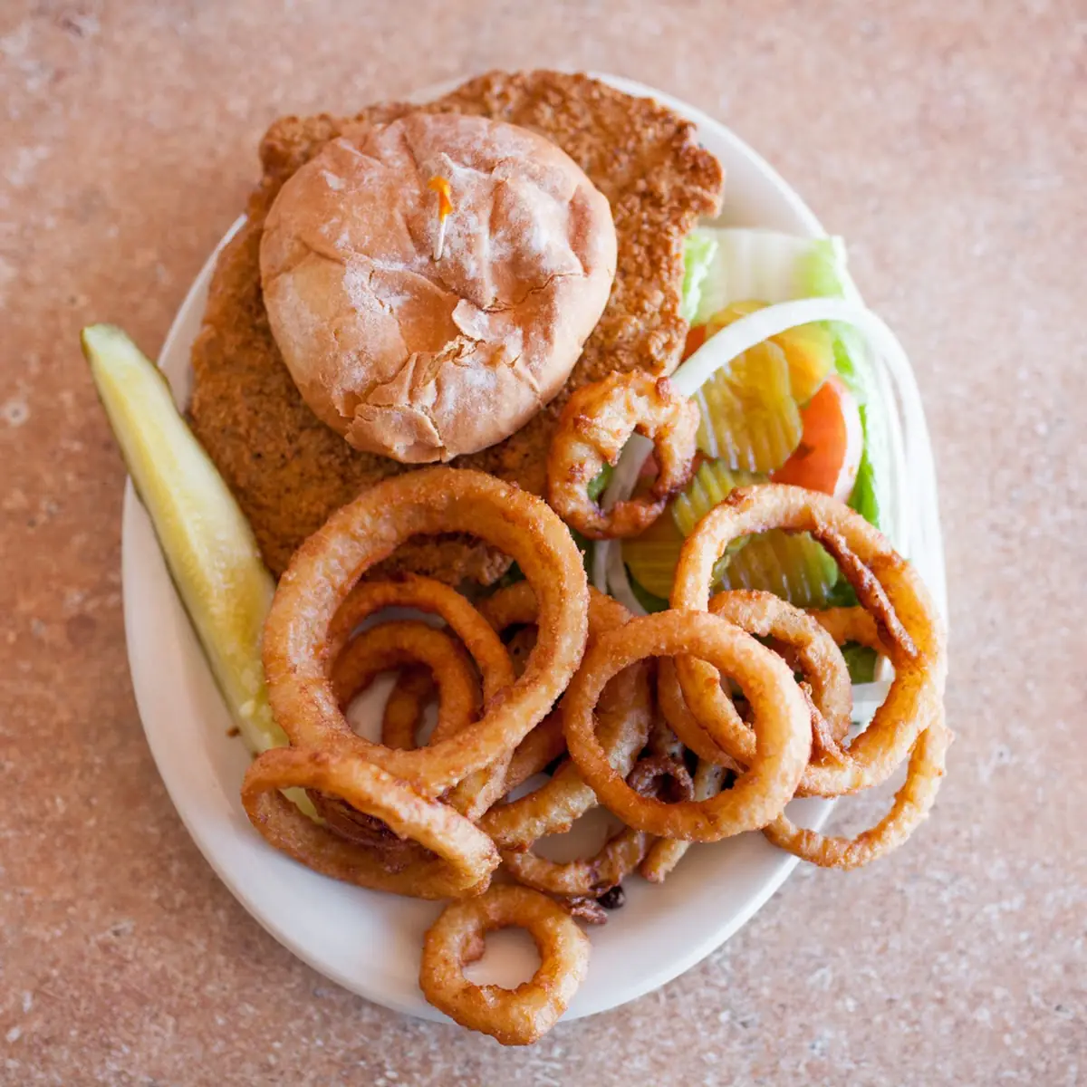 Onion Rings
