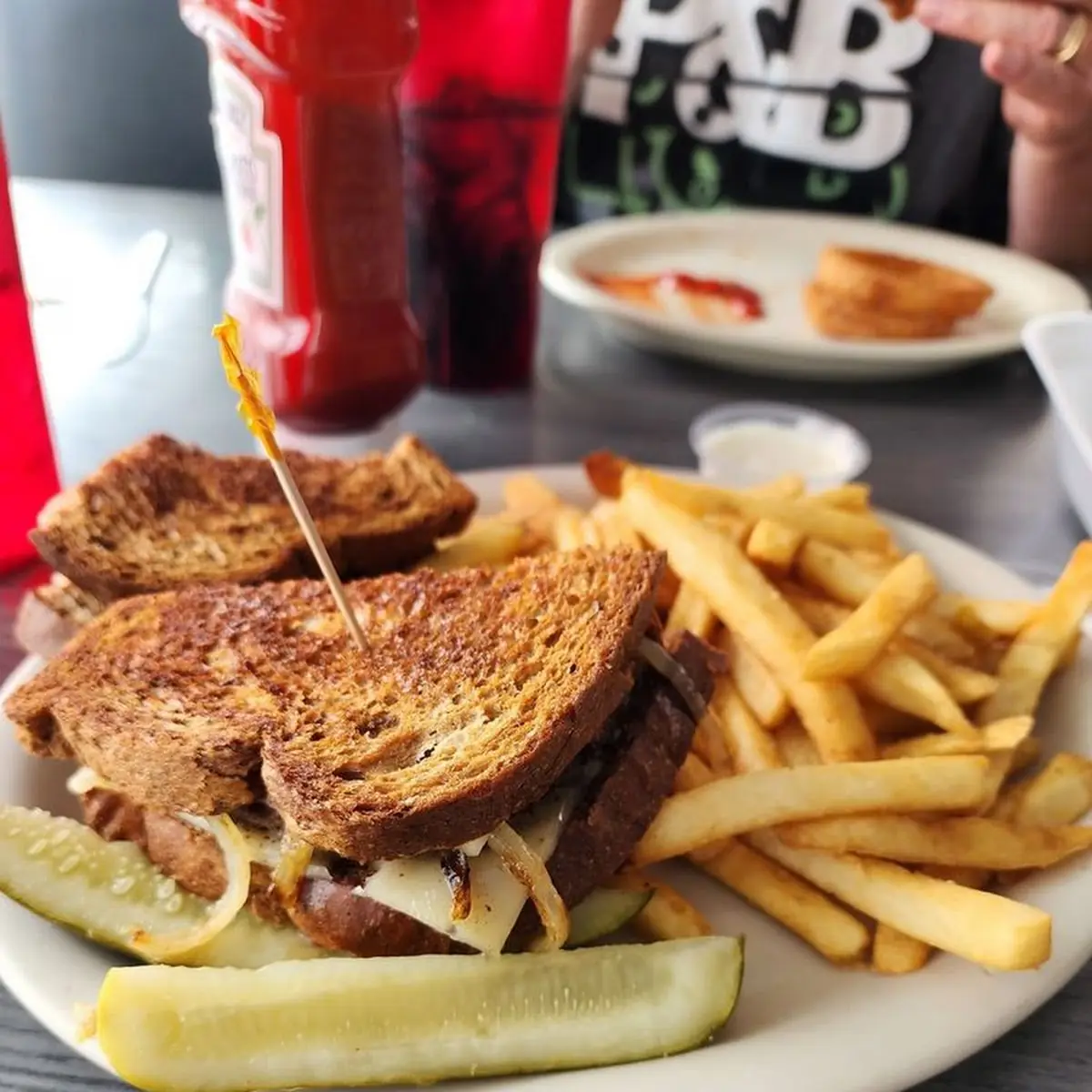 Patty Melt