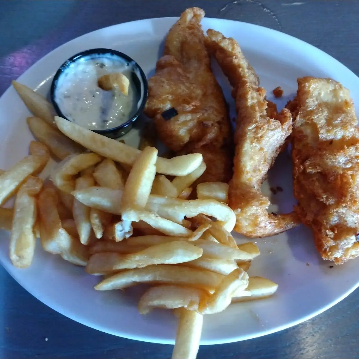 Fish and Chips