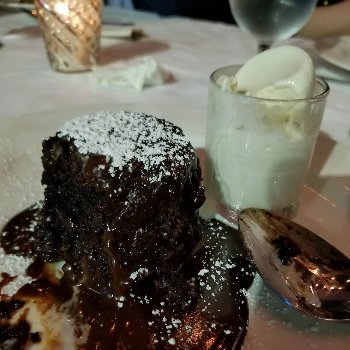 Lava Cake