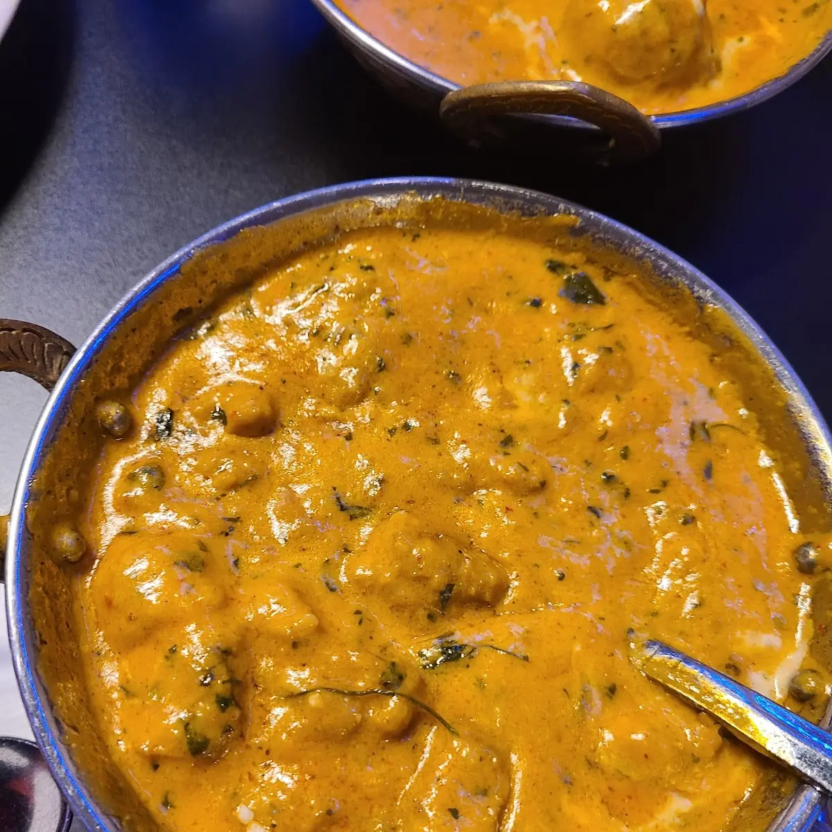 Chicken Korma