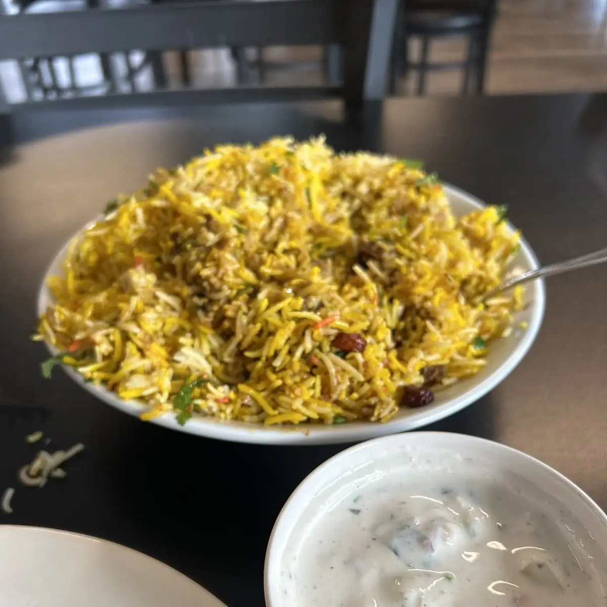 Lamb Biryani
