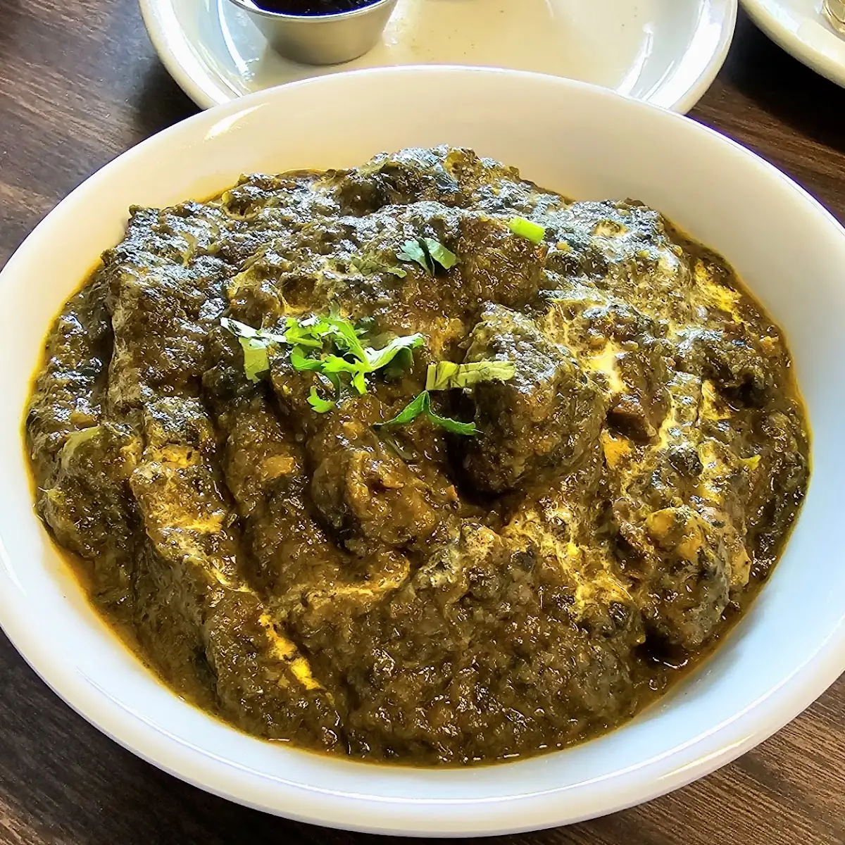 Palak Paneer