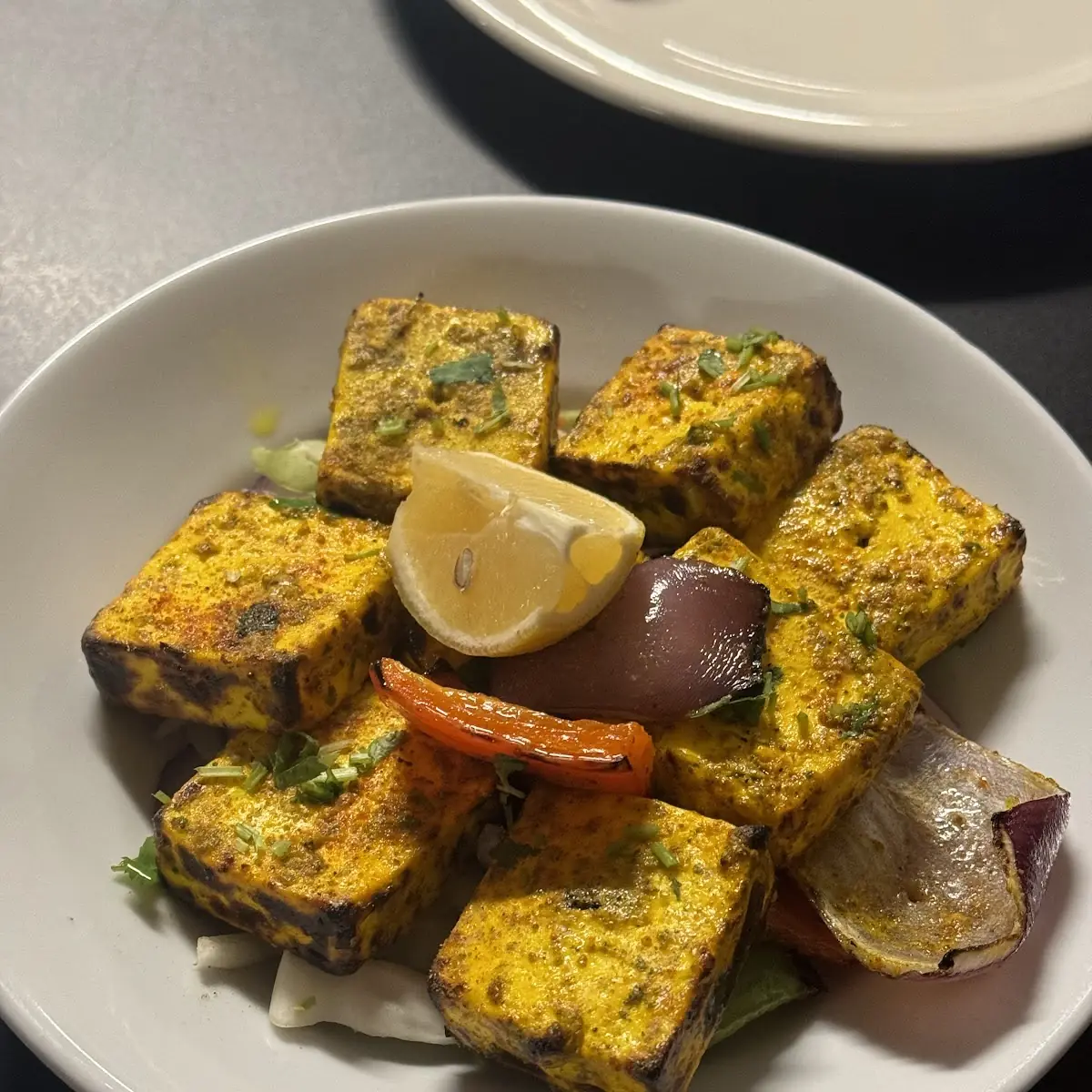 Saag Paneer