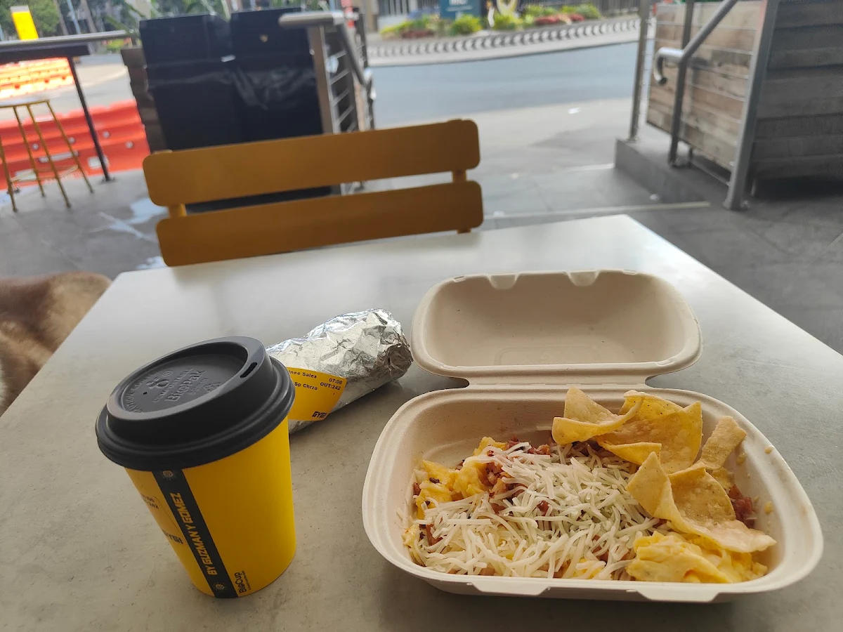 Breakfast Burrito Bowl