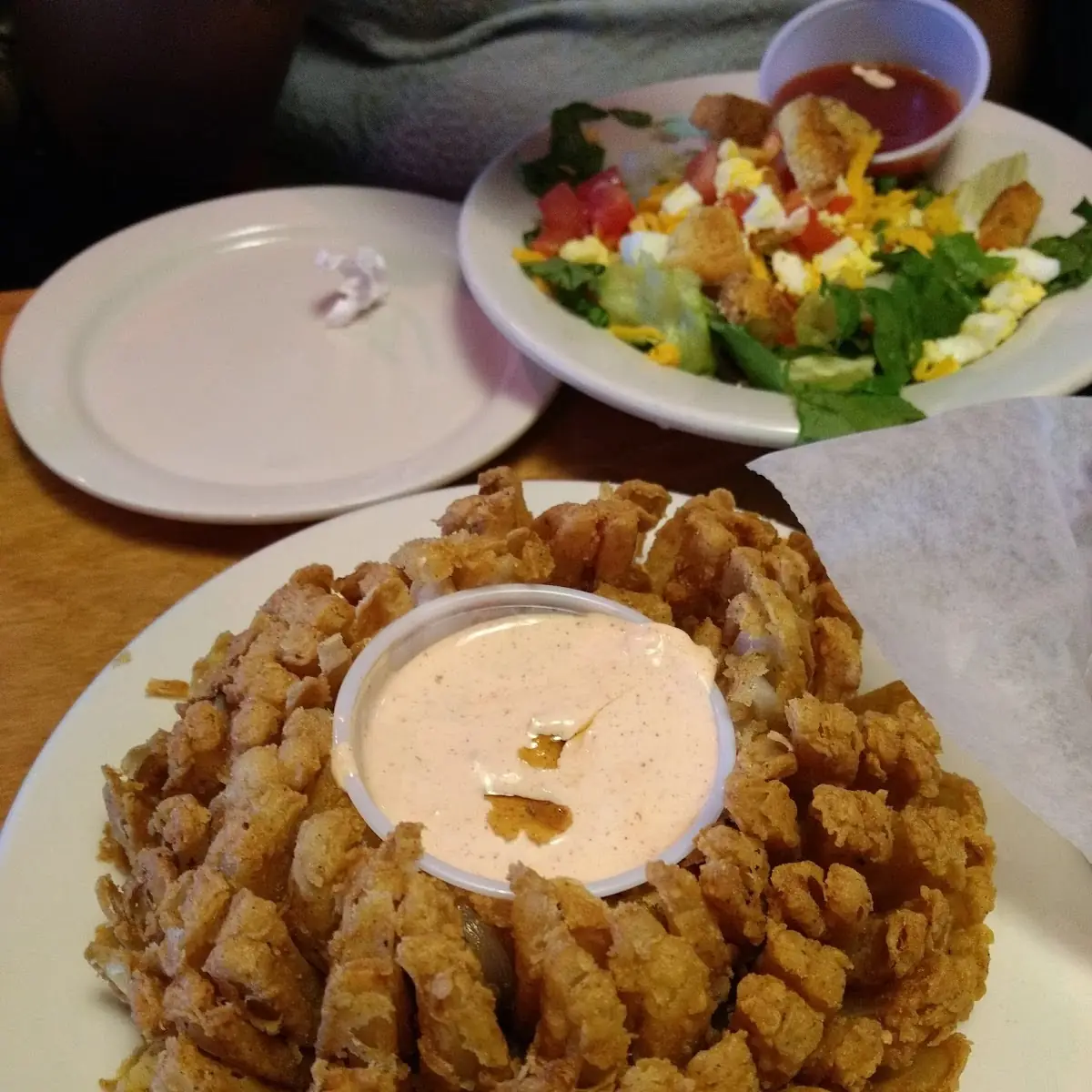 Bloomin Onion Petals
