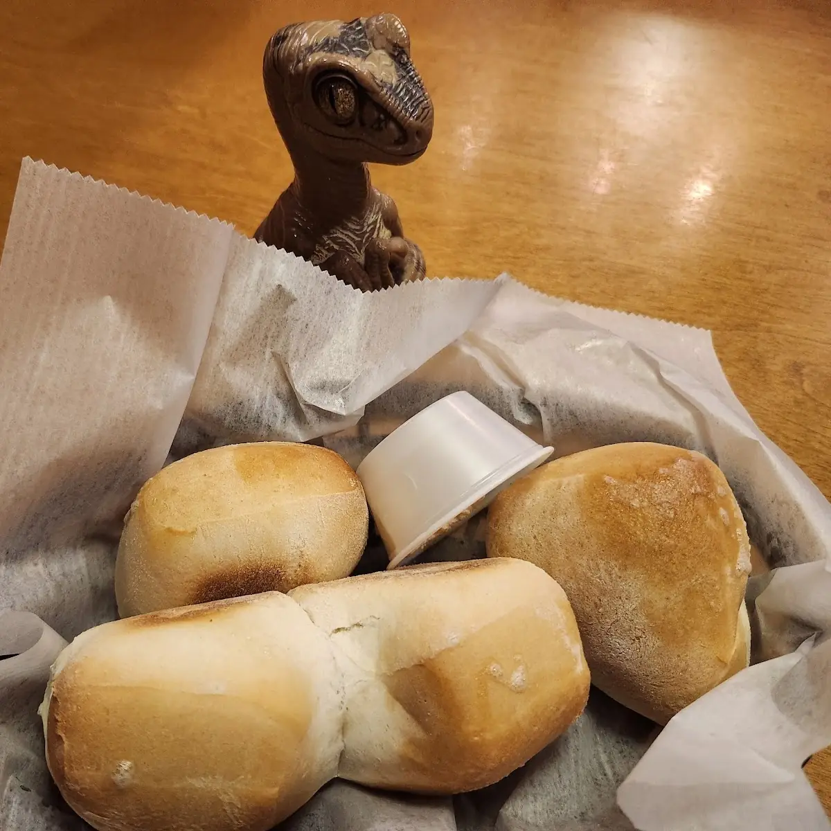 Bread & Butter