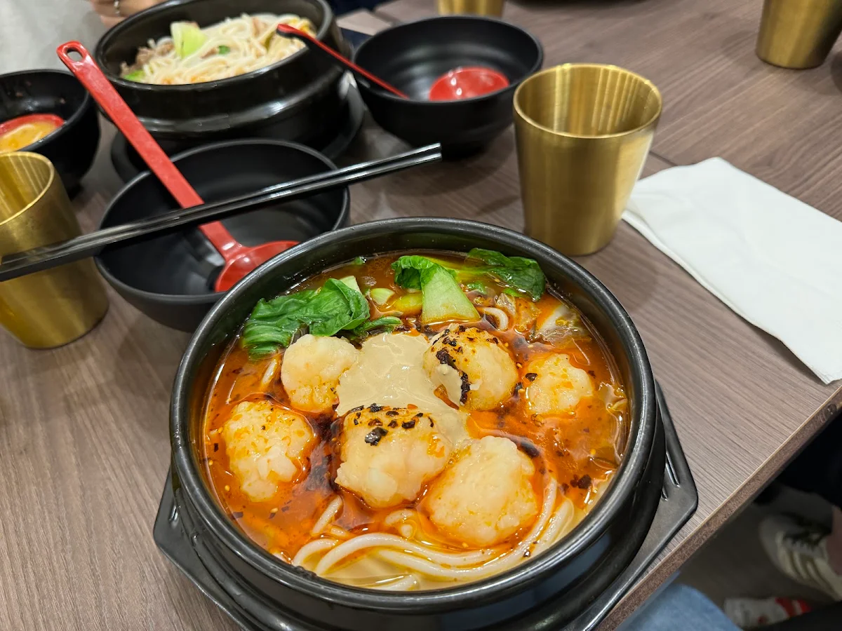 Beef Rice Noodles