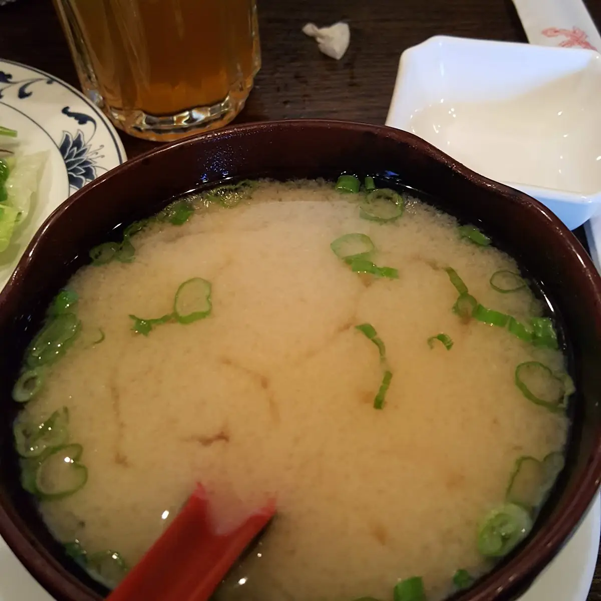 Miso Soup